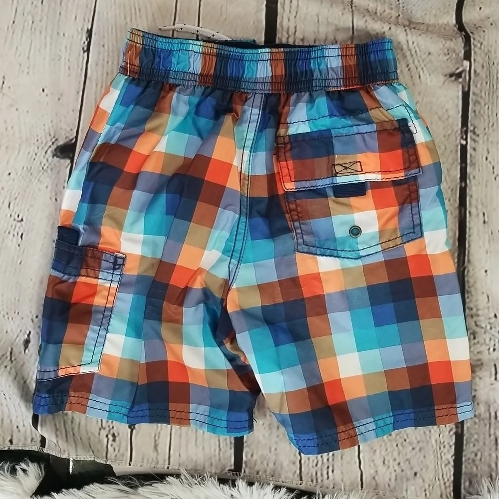 Oshkosh B'gosh boys swim trunks